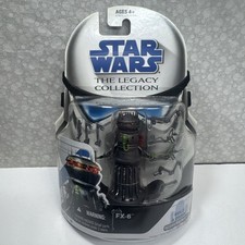 FX-6 Droid BD No.28 BD28 STAR WARS The Legacy Collection Droid factory MB-RA-7
