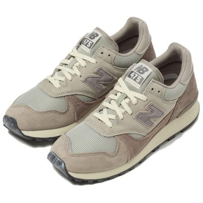 AURALEE x New Balance 475 'London Fog' U475AE Men New Sizes | eBay