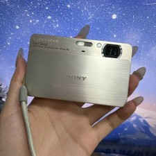 SONY Cyber-shot DSC-T700 Digital Camera 10.1 MP 4x Optical Zoom English