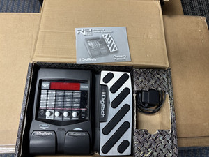 Digitech Rp 255 | eBay