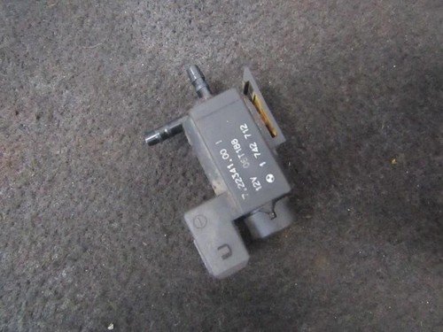 1742712 Umschaltventil Ventil (Druckwandler, Abgassteuerung) 7.22 DE272848-70