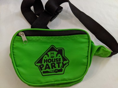 NFN 90s House Party Fanny Pack/Belt Bag