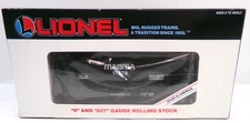 O gauge Lionel Magma ore car #17878 in original box (lot 5648)