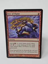 Rite of Flame Coldsnap Regular