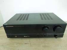 Marantz PM-44SE Special Edition Stereo Integrated Amplifier Amp ~ UNTESTED