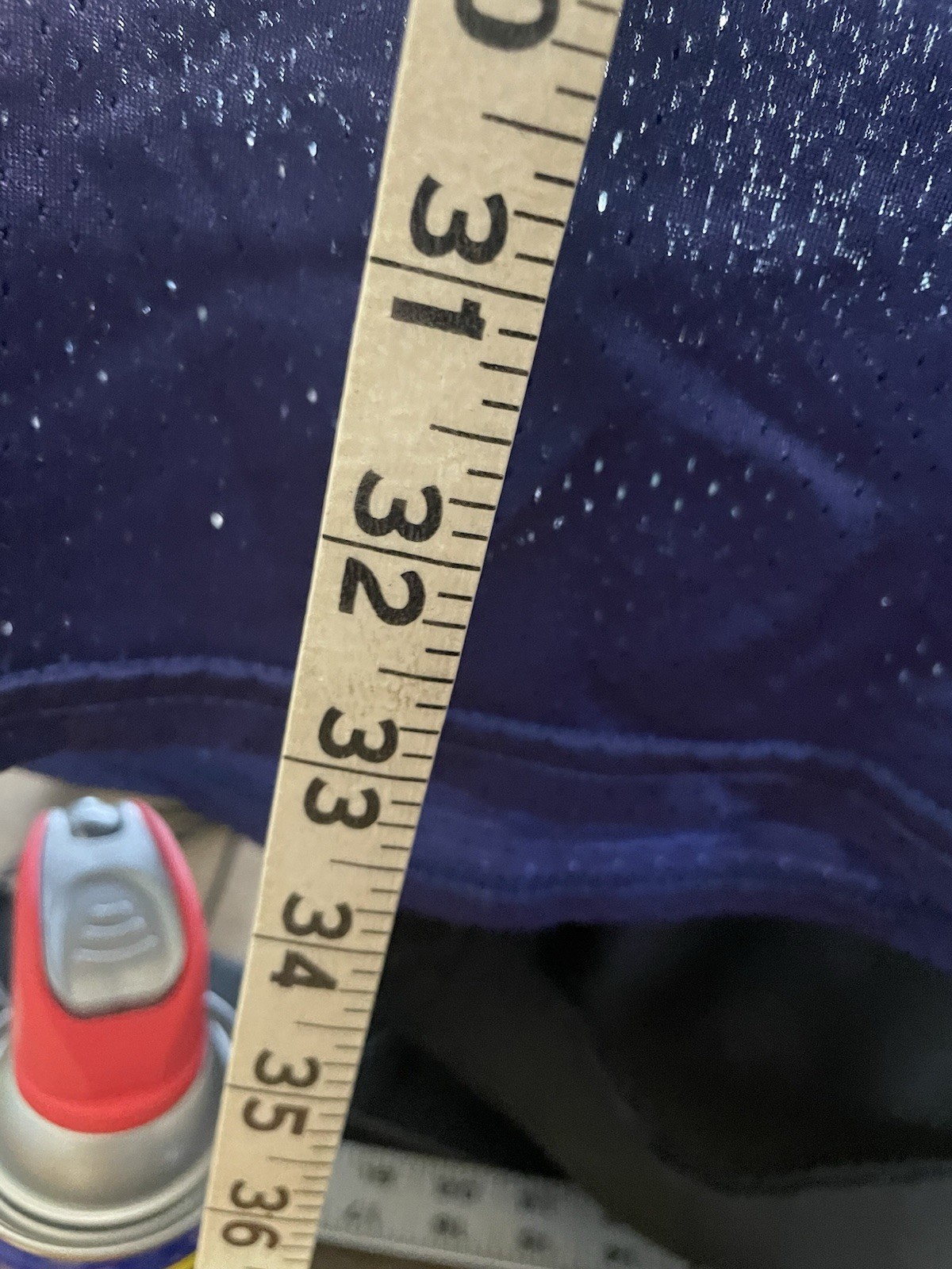 New York Giants Eli Manning #10 Reebok NFL Players Team Apparel XL thumbnail 9