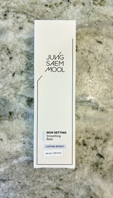 JUNG SAEM MOOL Skin Setting Smoothing Base 40ml /1.35Oz JUNGSAEMMOOL New In Box