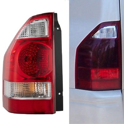 2003-2006 Montero Pajero Shogun Left Rear Taillight T20 Halogen Brake Reverse