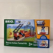Brio 33976 SmartTech Sound Rescue Action Tunnel Kit