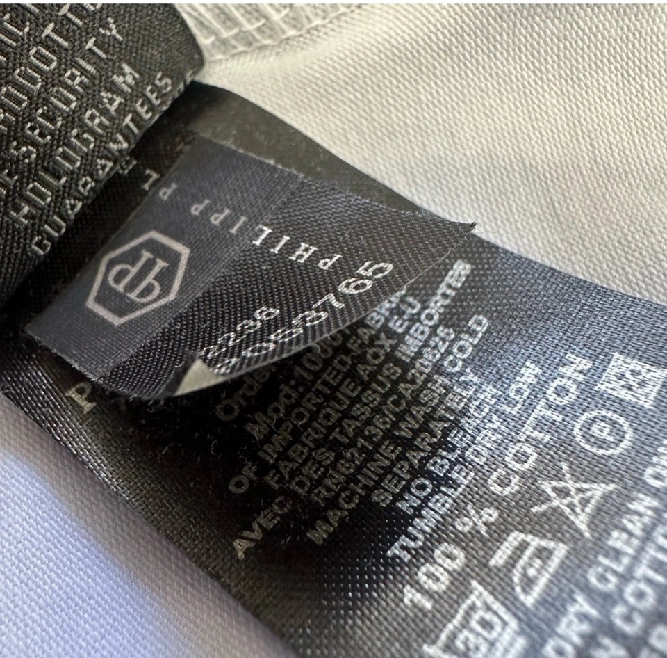 Camiseta Philipp Plein Foto 4 de 4