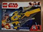 2018 Lego Star Wars, Anakin's Jedi Starfighter; new in box