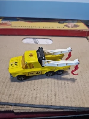 Matchbox Super king K-6/11 Pick up truck - Photo 1/4