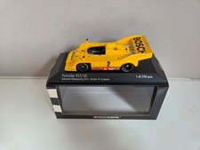 Minichamps Porsche 917 10 Team Bosch N 2 Winner Eifelrennen Nurburgring Interserie 1973 W.kauhsen 1:43 437736502