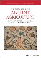 A Companion To Ancient Agriculture | David Hollander (U. A.) | Englisch | Buch