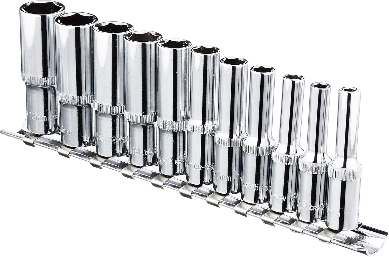 Blue Spot 01540 14 Inch Deep Metric Socket Set 6390₽