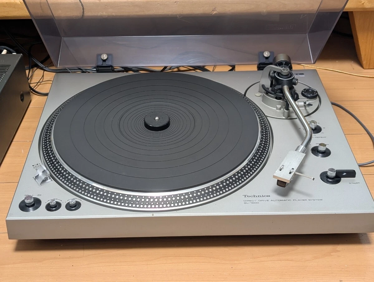 Technics Sl 1600 for sale - eBay