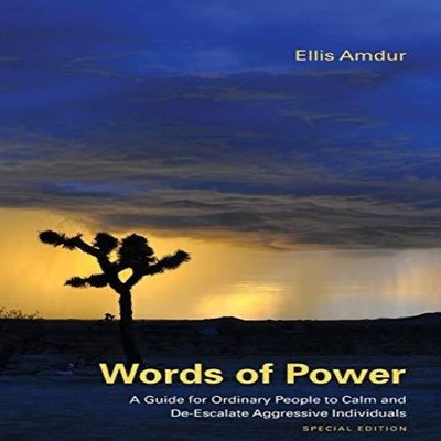 Words of Power A Guide for Ordinary People to Calm and De-Escalat