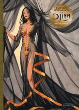 Djinn - Dritter Zyklus Alben 9-13, VZA auf 22...
