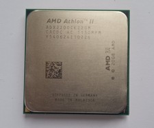 1 Stück CPU-Prozessor AMD Athlon II ADX2200CK22GM – CACDC AC 1130MPM – Y540624I