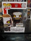 Funko Pop! WWE - "The Fiend" Bray Wyatt #77 - Amazon WWE Exclusive RARE