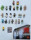 Funko Horror Mystery Mini Figure lot 23 Freddy Patrick Bateman 72  Frozen Jack