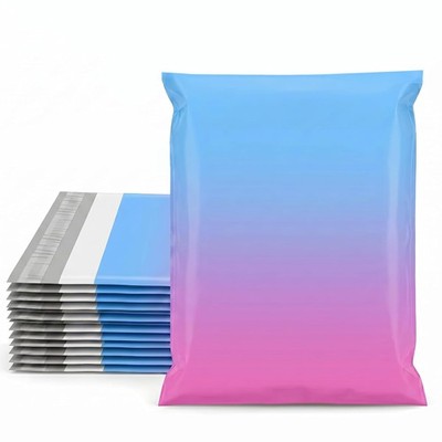 Cute Metronic Poly Mailers 10x13 Shipping Bags Strong Adhesive 20PC Small