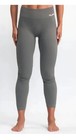 Tuff Wraps - LEGGINGS CLÁSICOS ACANALADOS - GRIS Grande