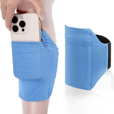 Leg Phone Holder, Cell Phone Leg Straps Ankle Wallet Thigh Holder Wallet Calf