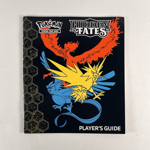 ETB Players Guide Book Elite Trainer Books Pokemon TCG Assorted Lot Of 12 - Imagen 14 de 16
