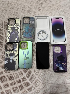 iPhone 14 Pro Deep Purple 128GB Top Zustand