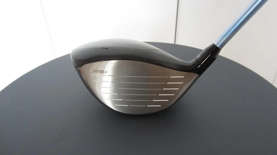 PRGR RS-F 9.5° Titanium Driver Head Only Glossy - Image 2 of 4