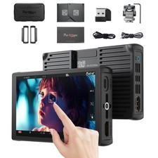 PortKeys LH5C 800Nits 3D LUT 4K HDMI Input 5.4" Tochscreen Camera Field Monitor