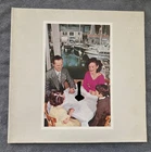 Led Zeppelin "Presence" Vinyl LP German Repress Swan Song SSK 59402 VG PLUS