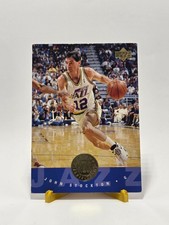 1995-96 Upper Deck John Stockton All-NBA #169 Utah Jazz HOF PG 🏀