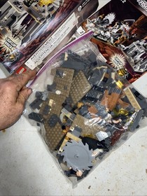 Lego Prince of Persia Quest Against Time 7572 Used 5