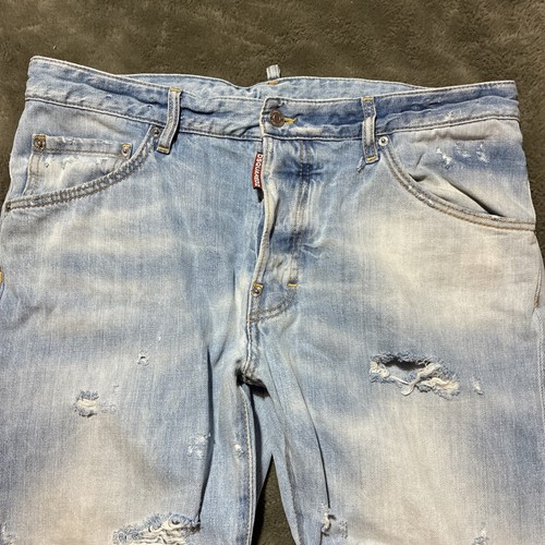 DSQUARED2 Classic Kenny Twist Jean, 52 (US 42) - Gem