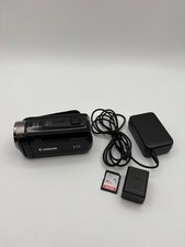 Canon Vixia HF R50 8GB Memory HD CMOS Digital Camcorder Video Camera w/32x Zoom
