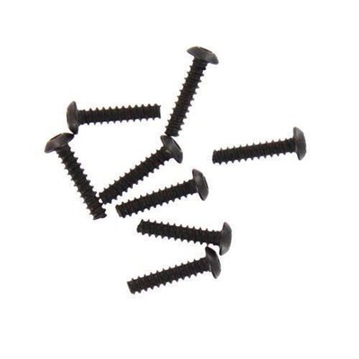 Redcat Racing Sechskantschraube selbstschneidend 3*14mm (4 St.) / Redcat Racing