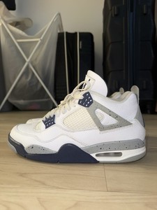 used jordan 4 size 10