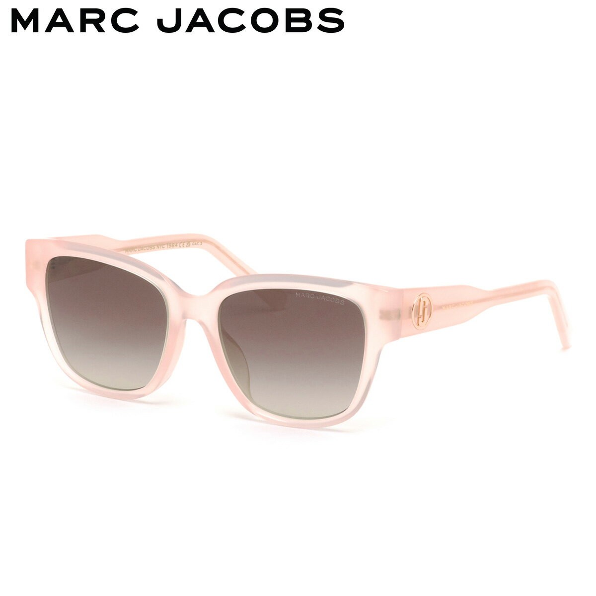 Marc Jacobs Sunglasses MJ734F-H7P-54 New with tags Marc Jacobs MJ734/F/S MJ 734/F/S 35J HA Pink main image 3