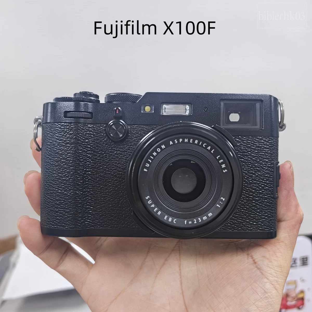 Fujifilm Digital Cameras Fujifilm X100F for Sale - Shop New & Used