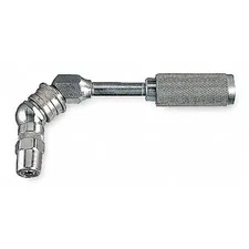 Lincoln Industrial 5849 Extension Lube Adaptor, 360 Degrees