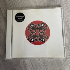 Musik CD Plastikman - Like New
