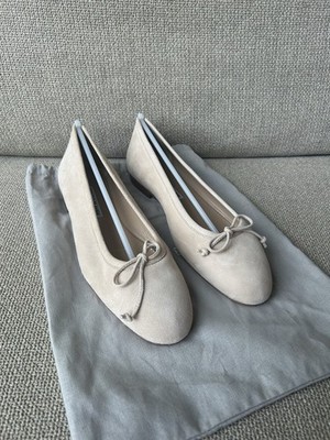 Manolo Blahnik Veralli Ballerinas Größe 39