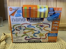HEXBUG NANO MICRO ROBOTIC CREATURES NANO ZONE BEHAVES LIKE A REAL BUG Incomplete