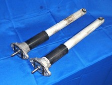 2010-2016 Porsche Panamera Hintere Adaptive Luftfeder-Dämpfer Set OEM