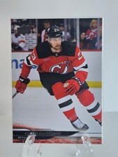 #354 Kurtis MacDermid 2024-25 Upper Deck BASE Devils