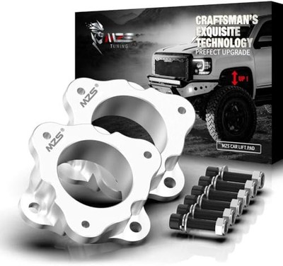  2 inch Front Leveling Kit Lift Strut Spacers Compatible with 2007-2025 Tahoe 