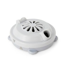 Pipeless Magnetic Jet Head Motor for Pedicure Chair Part Spa FootBasth Grey