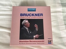 Anton Bruckner - Symphonies - Stanisław Skro...